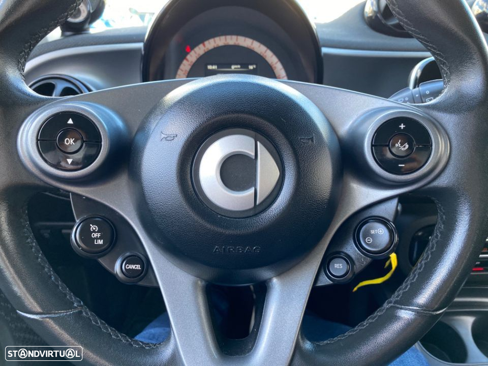 Smart ForTwo Coupé 0.9 Passion 90 - 7