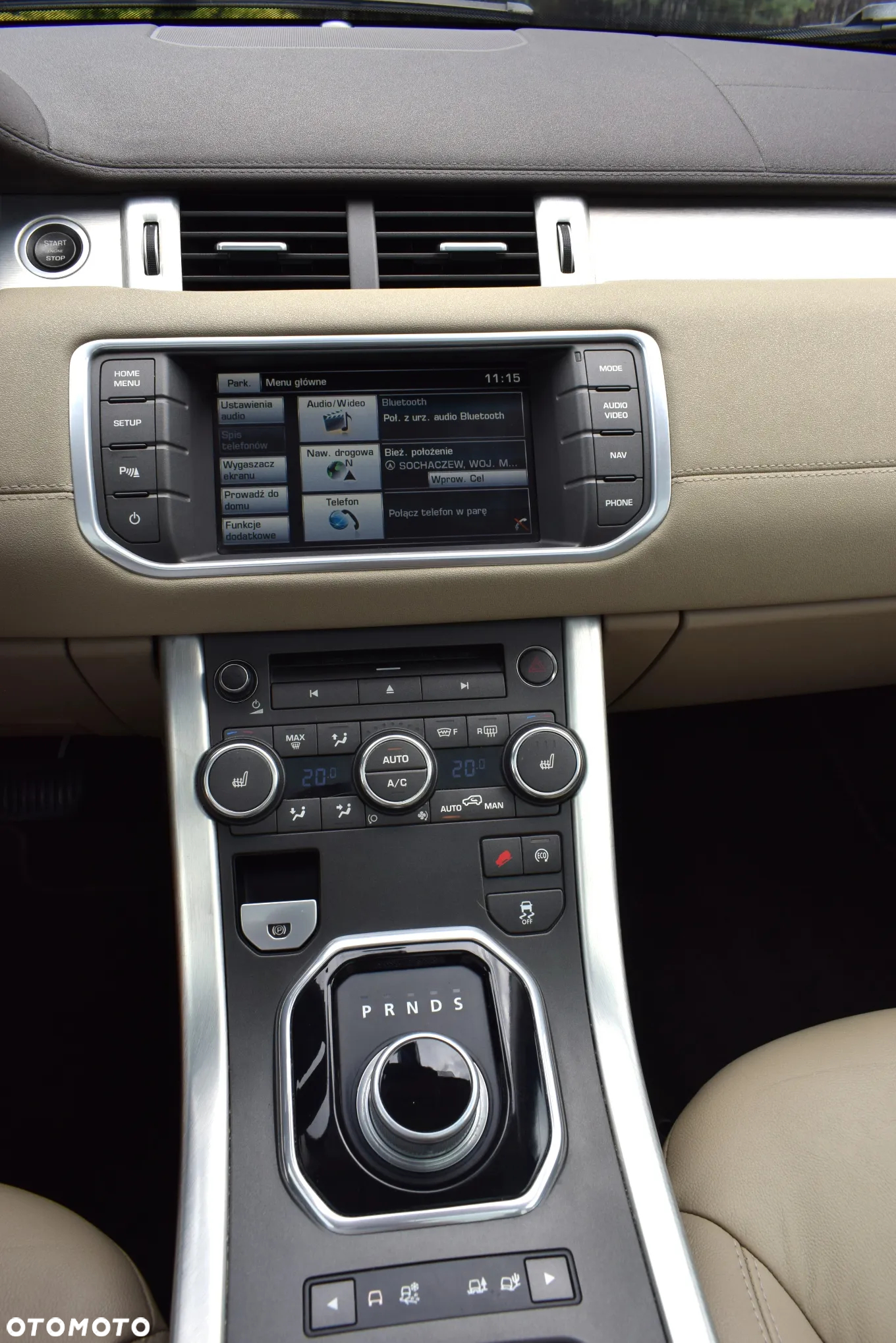 Land Rover Range Rover Evoque 2.0Si4 HSE - 10