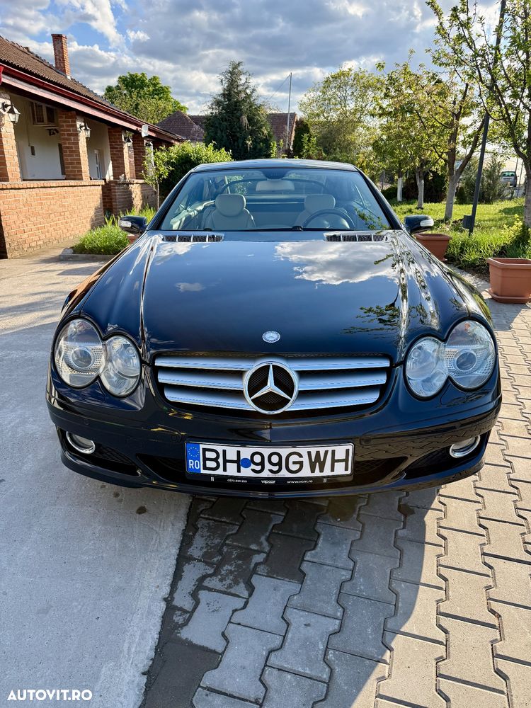 Mercedes-Benz SL - 13