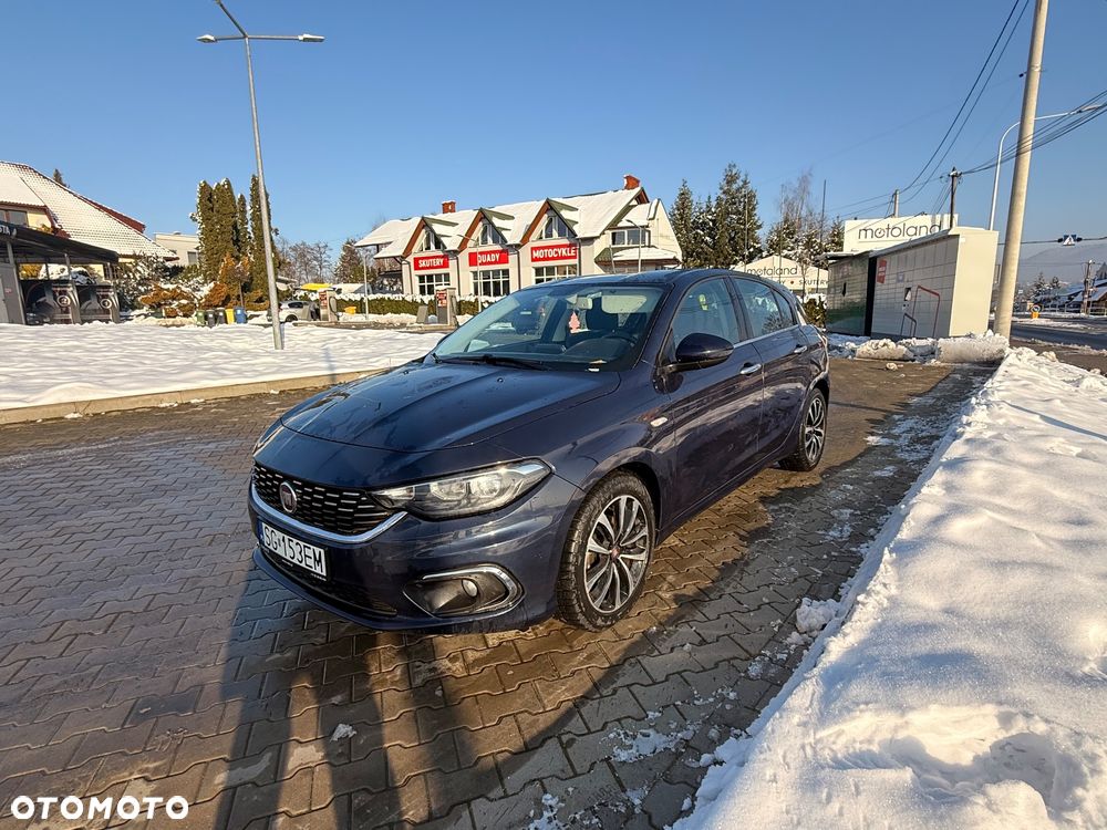 Fiat Tipo - 5