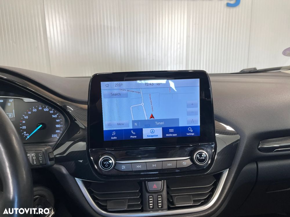 Ford Puma 1.0 EcoBoost Titanium - 15