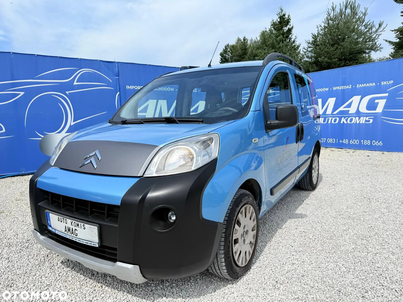 Citroën Nemo HDi 70 Multispace - 2