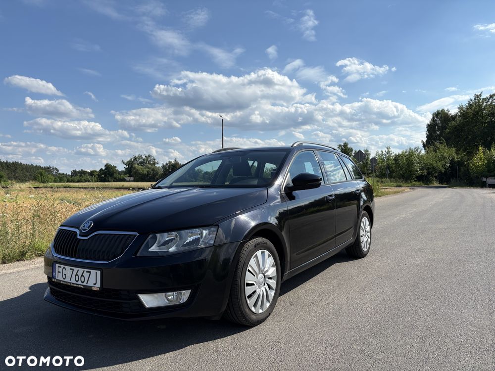 Skoda Octavia - 1