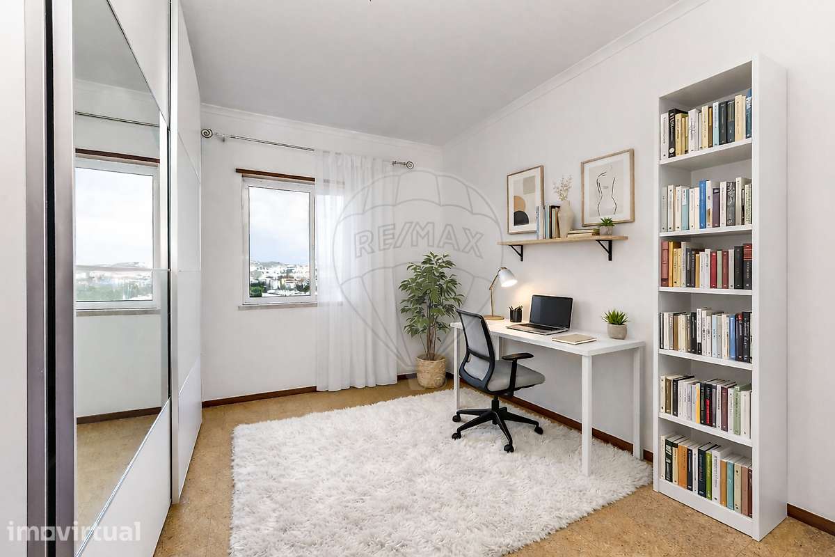 Apartamento T2 para arrendamento - Grande imagem: 5/14