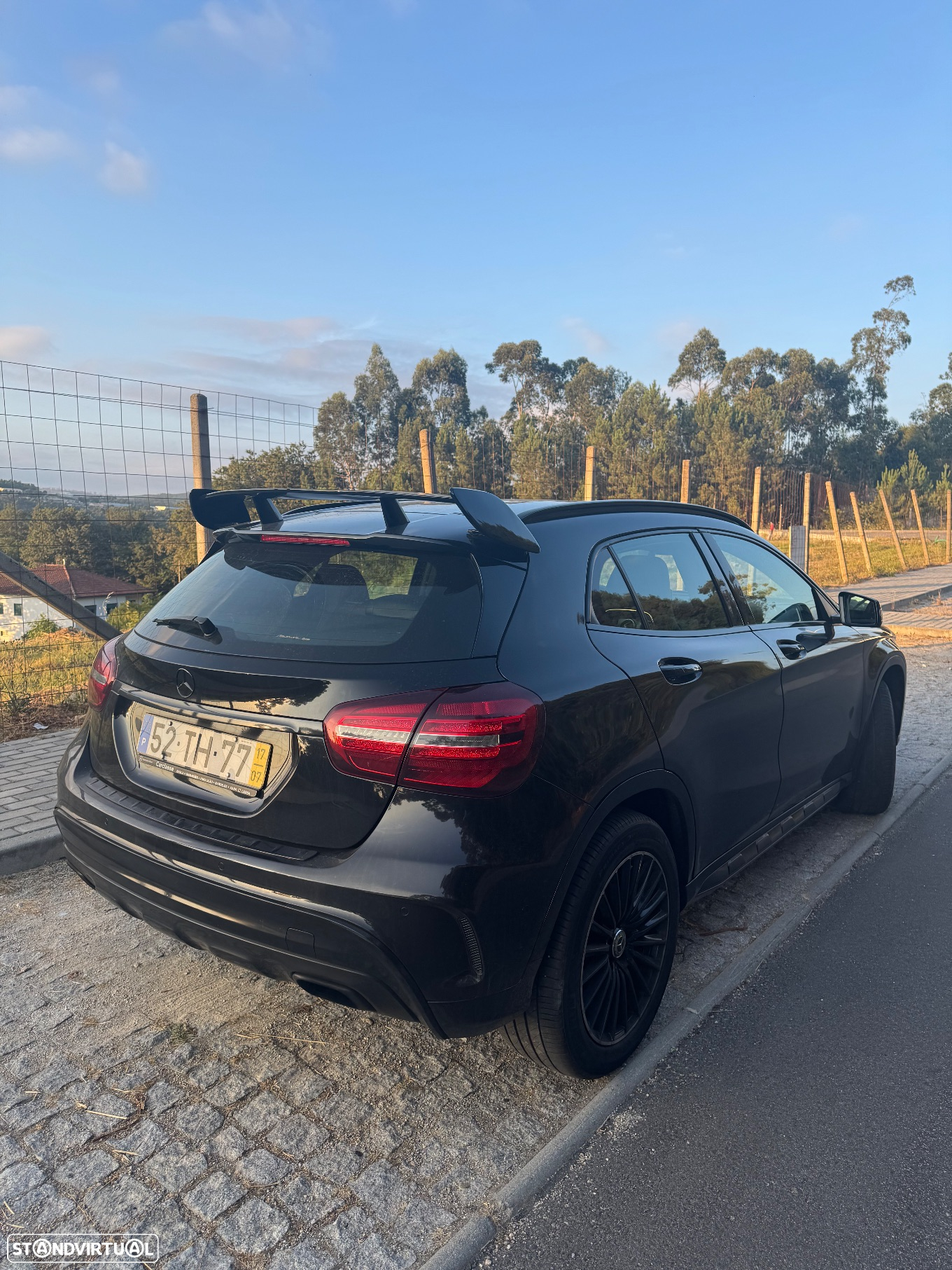 Mercedes-Benz GLA 220 d AMG Line 4-Matic - 6