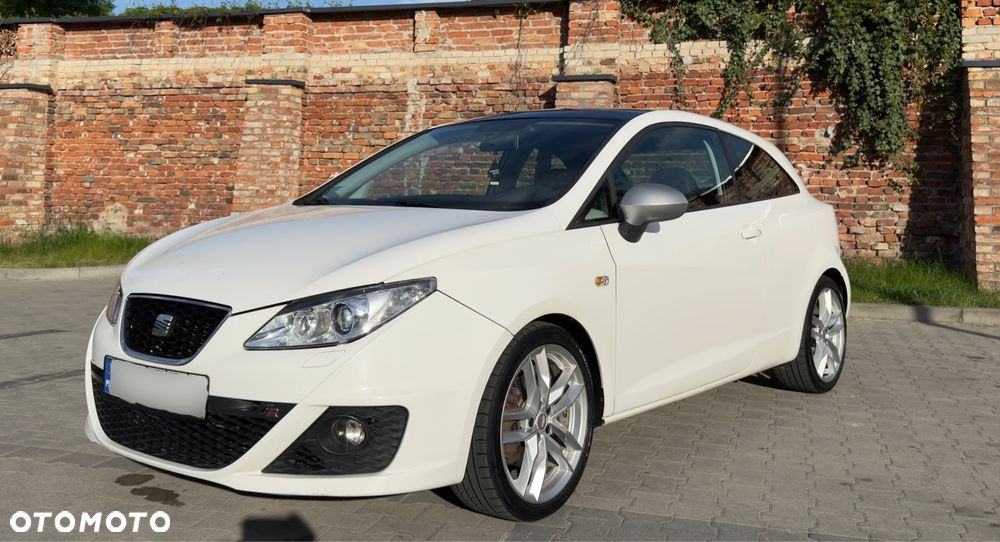 Seat Ibiza SC 2.0 TDI CR FR - 3