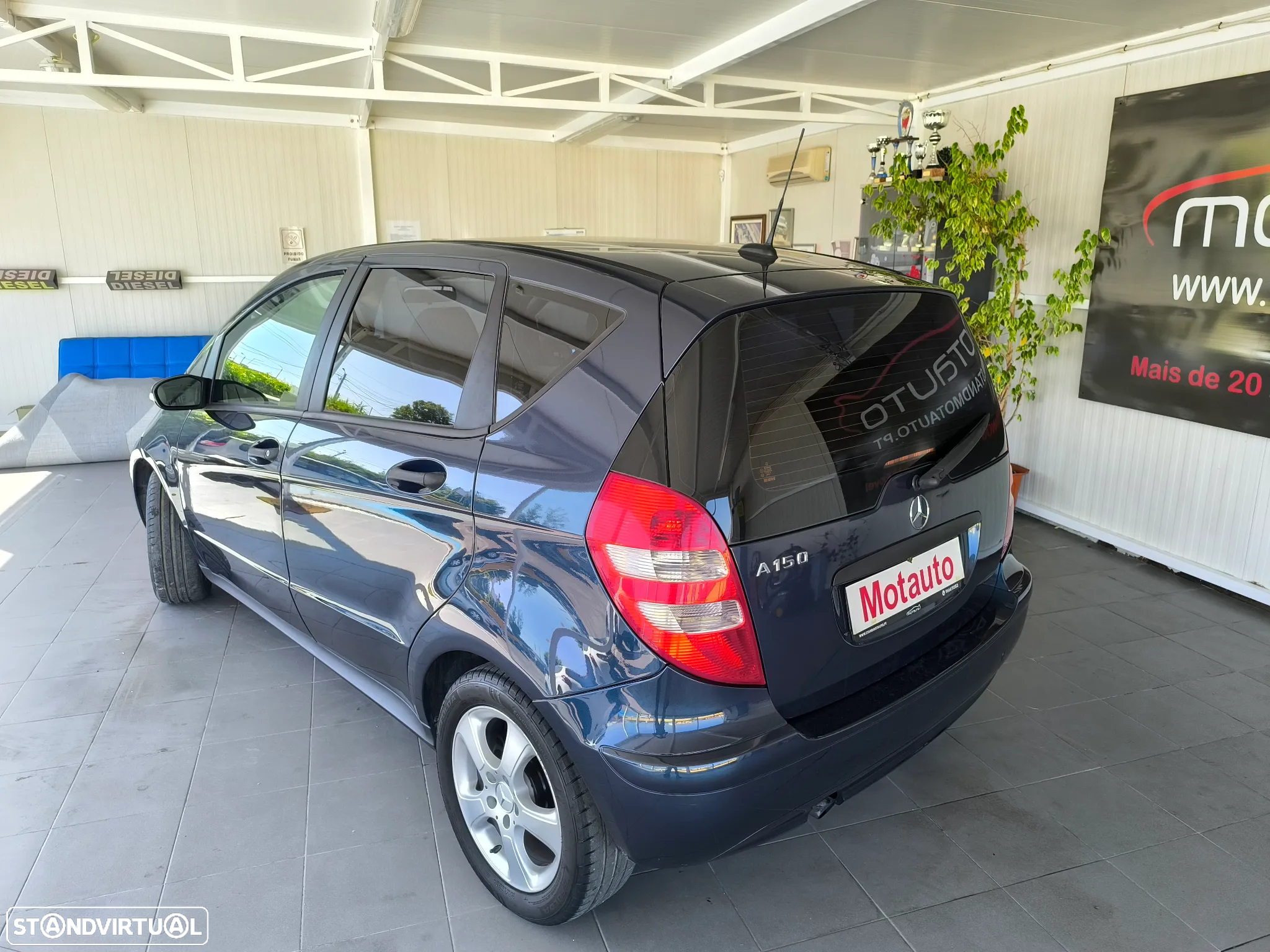 Mercedes-Benz A 150 Classic - 6