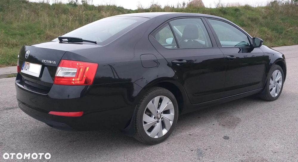 Skoda Octavia - 5