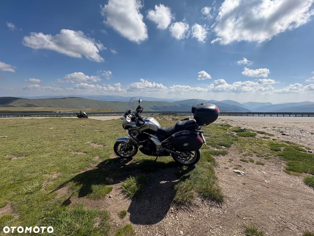 Kawasaki Versys 650 - 10