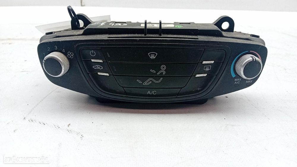 Botão / interruptor do AC FORD Transit Courier I - 1