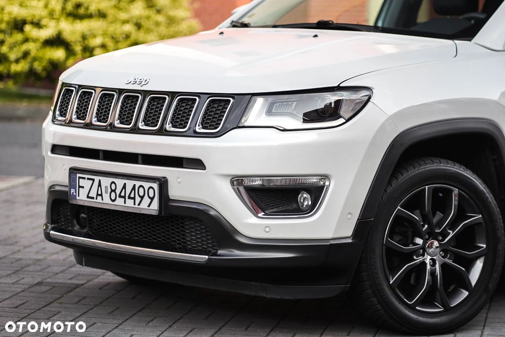 Jeep Compass 1.4 TMair Limited 4WD S&S - 11