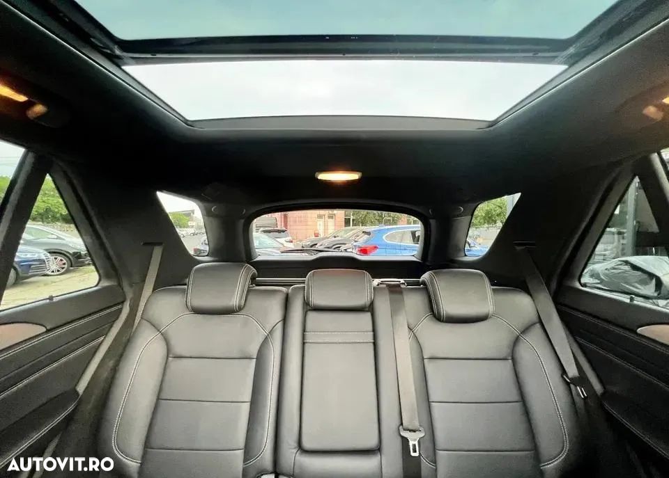 Mercedes-Benz ML 350 BlueTec 4MATIC Aut - 16