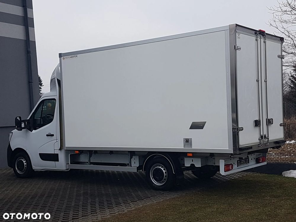 Renault MASTER 8EP CHŁODNIA MROŹNIA 4,22x2,11x2,01 IZOTERMA AGREGAT THERMO KING V-500 MAX GRZANIE KLIMA KRAJOWY - 3