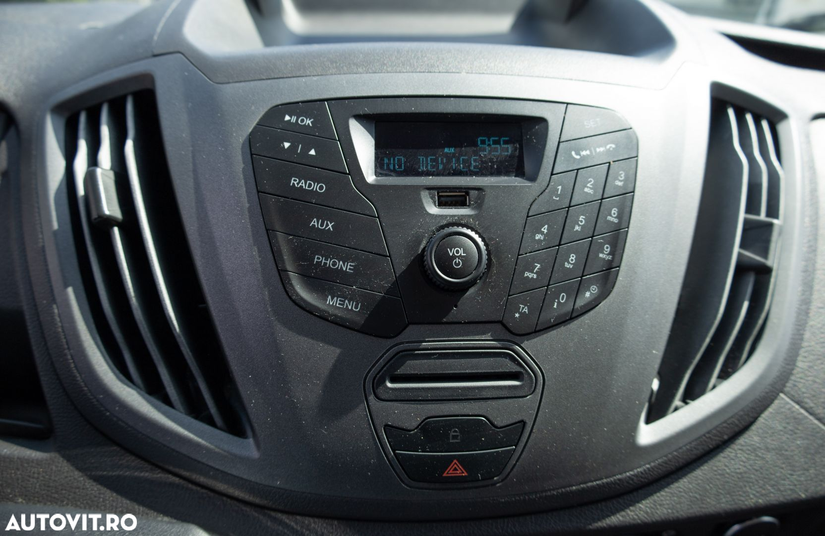 Ford Transit - 16