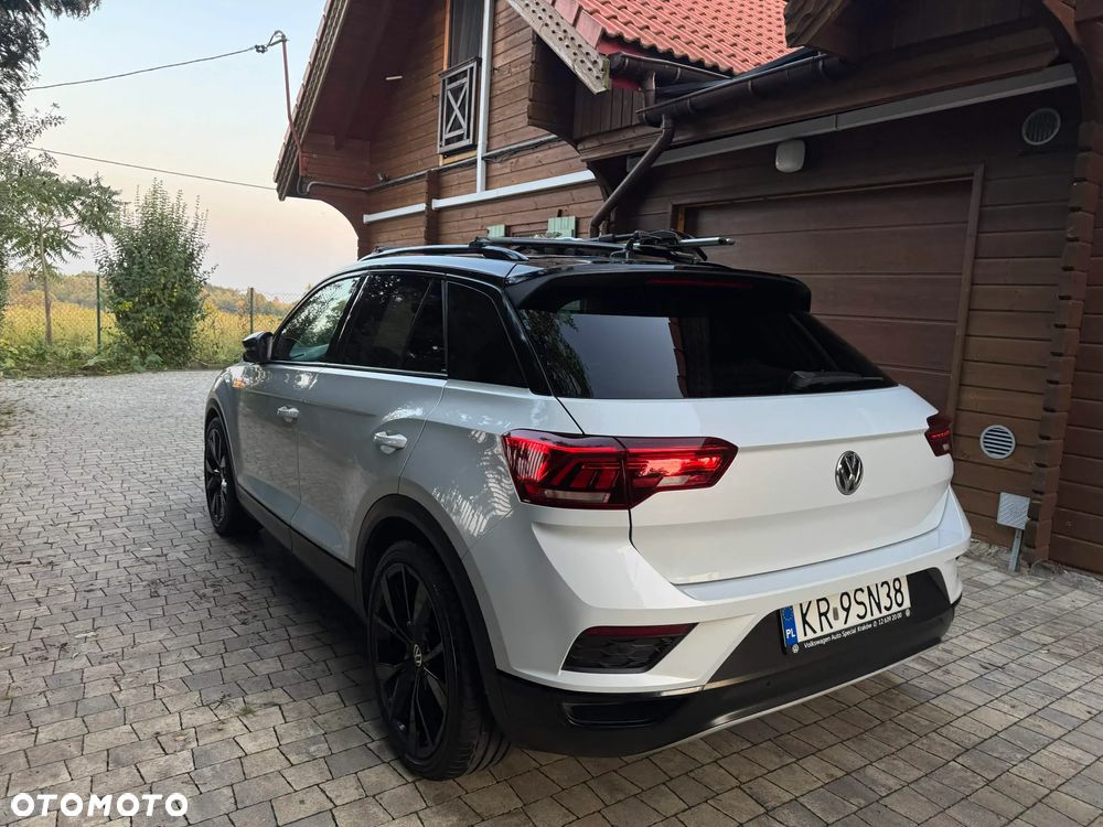 Volkswagen T-Roc 1.5 TSI GPF ACT Premium DSG - 6