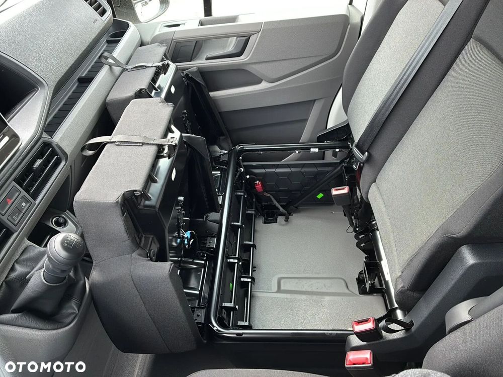 Volkswagen Crafter 35 Furgon L4H3, 2.0 TDI 177 KM, r. o. 4490mm, Wysoki dach - 21