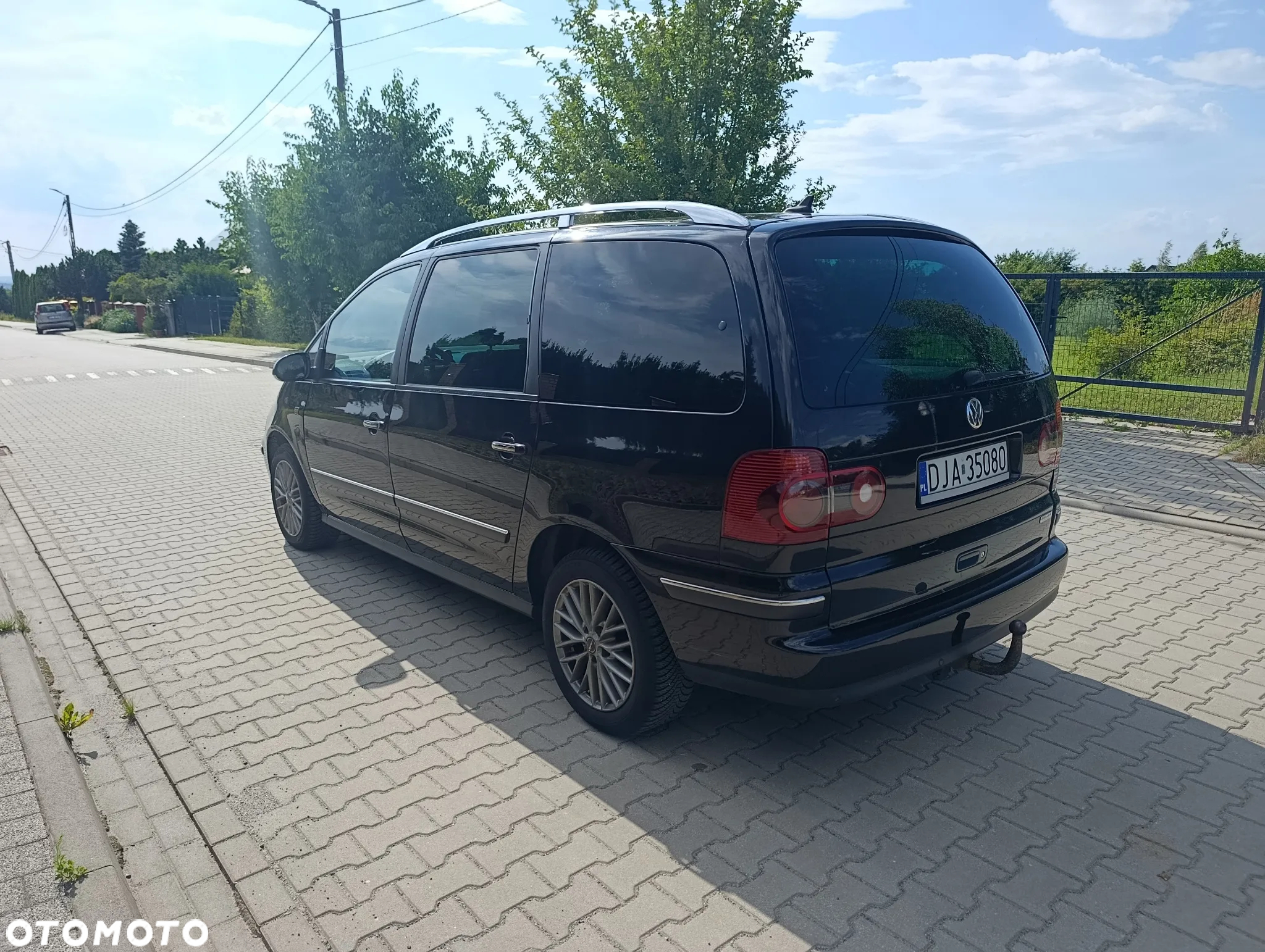 Volkswagen Sharan 2.0 TDI DPF Exclusive Edition II - 15