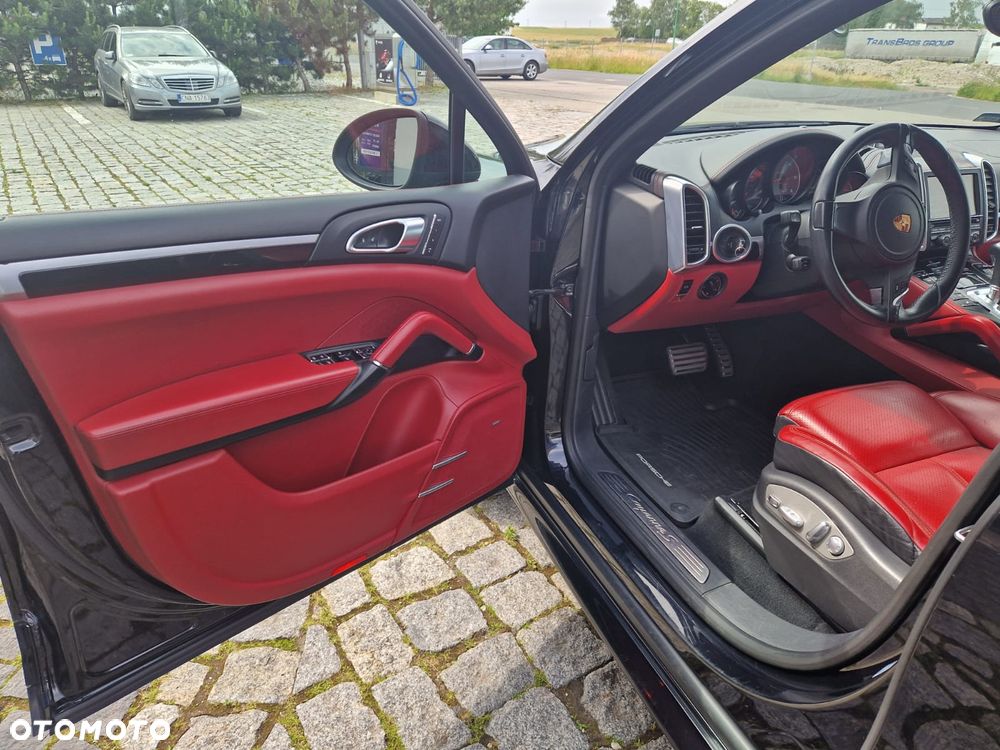 Porsche Cayenne S Tiptronic S - 18