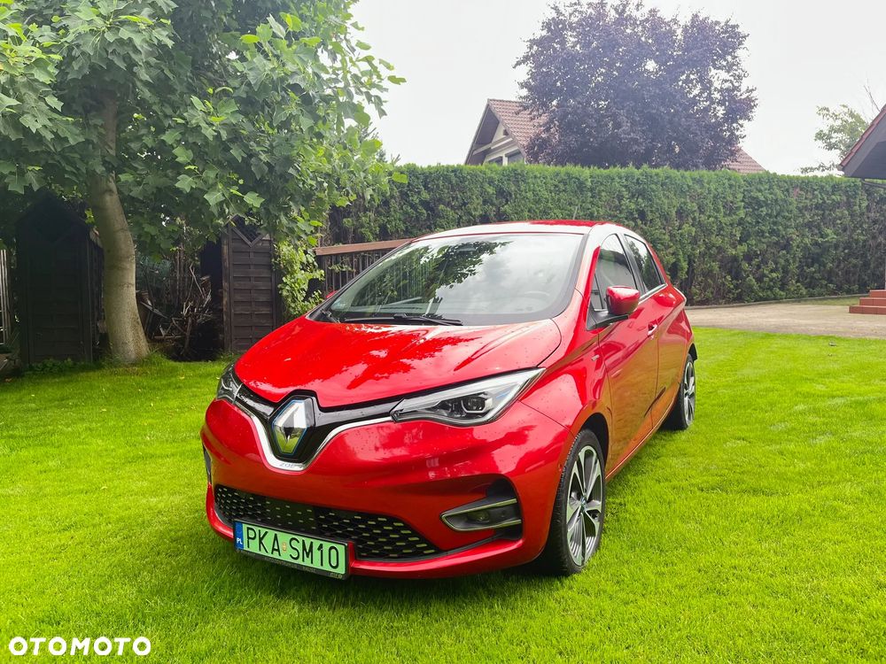Renault Zoe R135 Z.E 50 Zen - 1