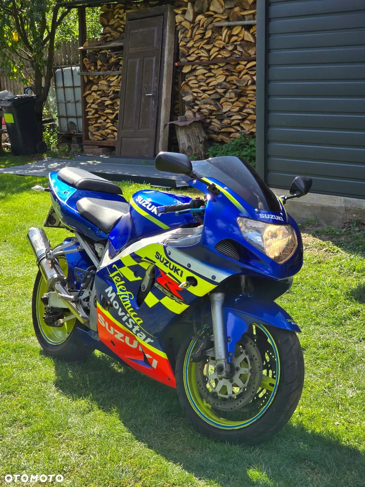 Suzuki GSX-R - 3