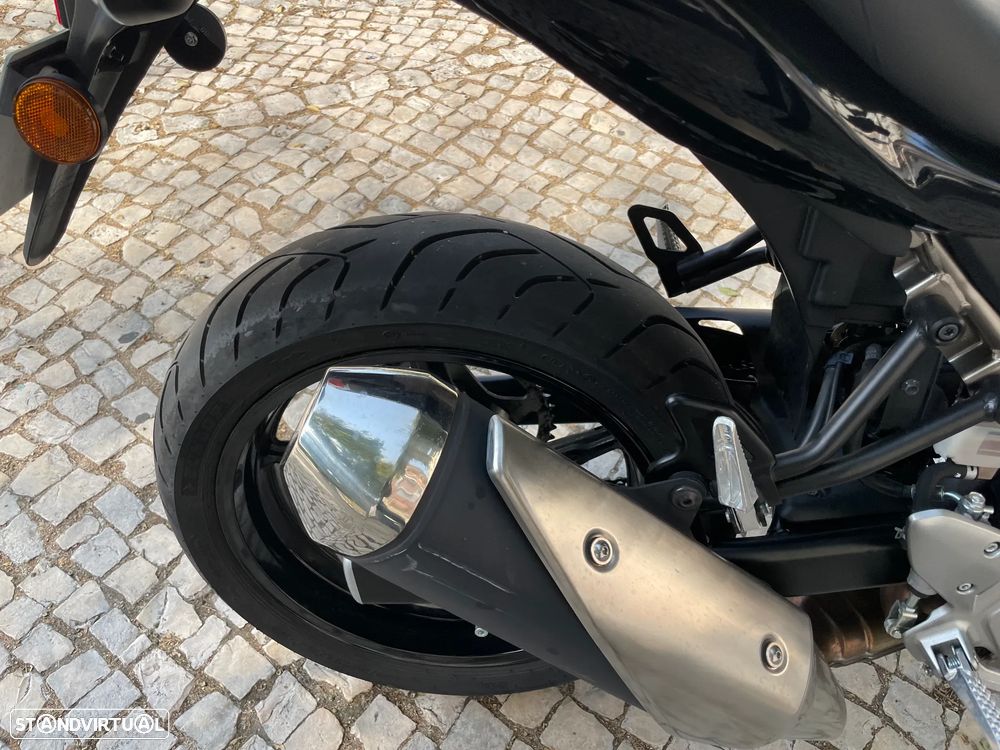 Suzuki SV SV 650 - 10