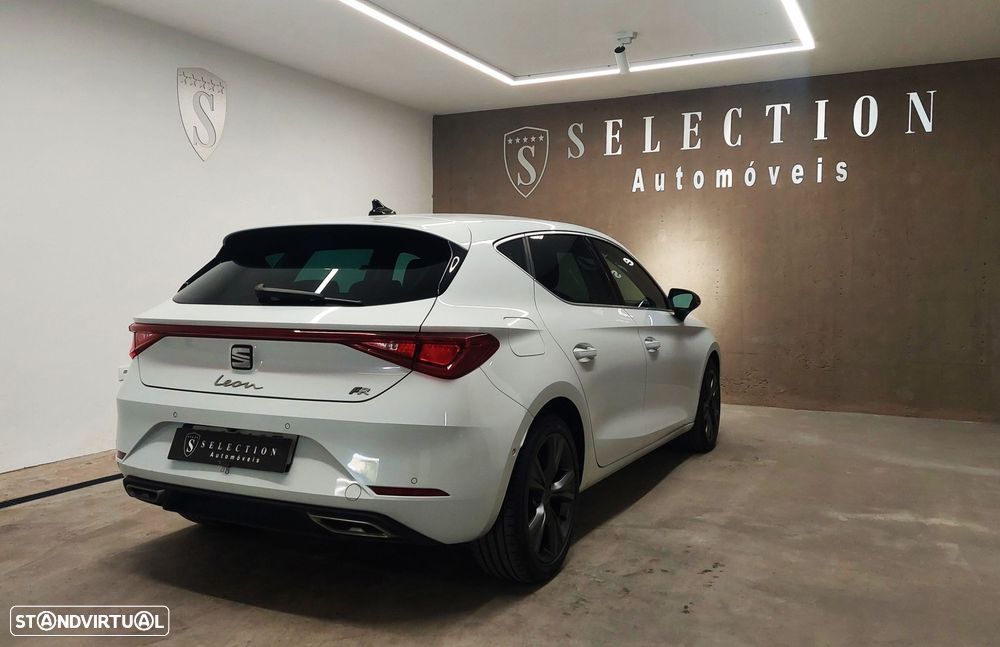 SEAT Leon 2.0 TDI FR - 8