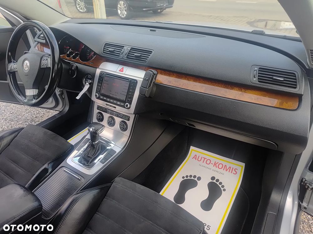 Volkswagen Passat 2.0 TDI DPF Comfortline DSG - 31