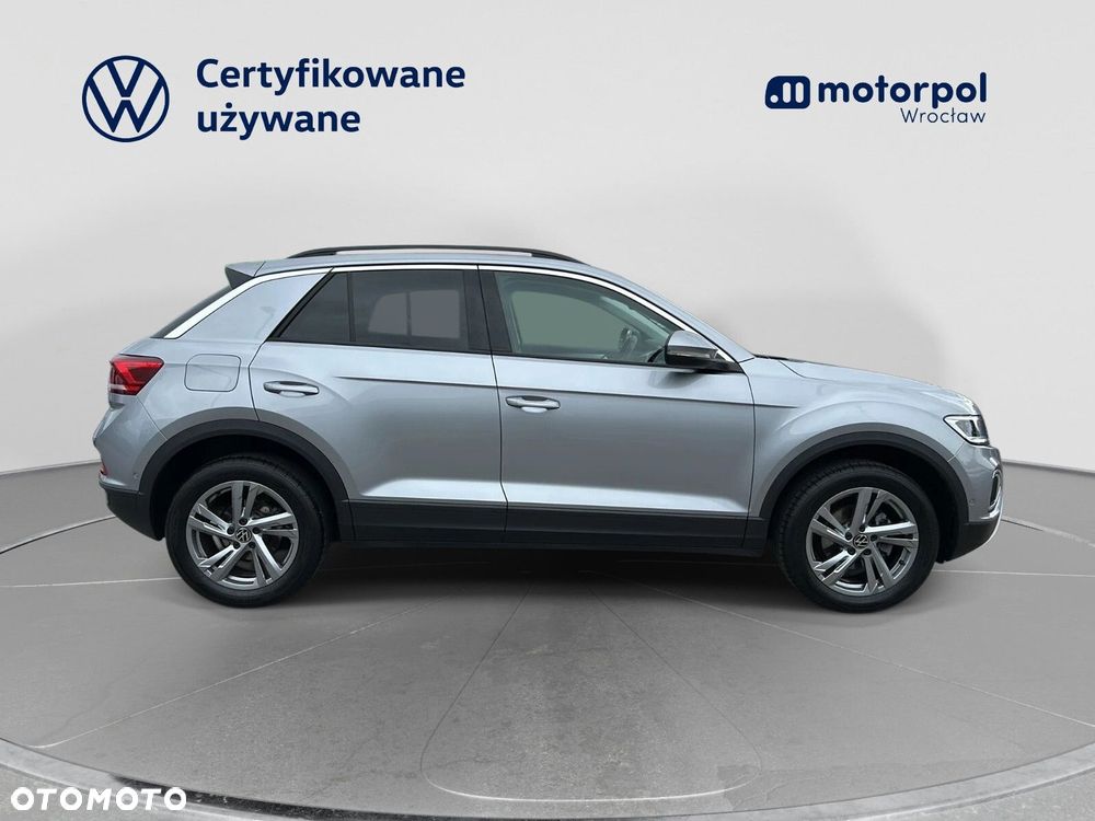 Volkswagen T-Roc 1.5 TSI Life Plus DSG - 16