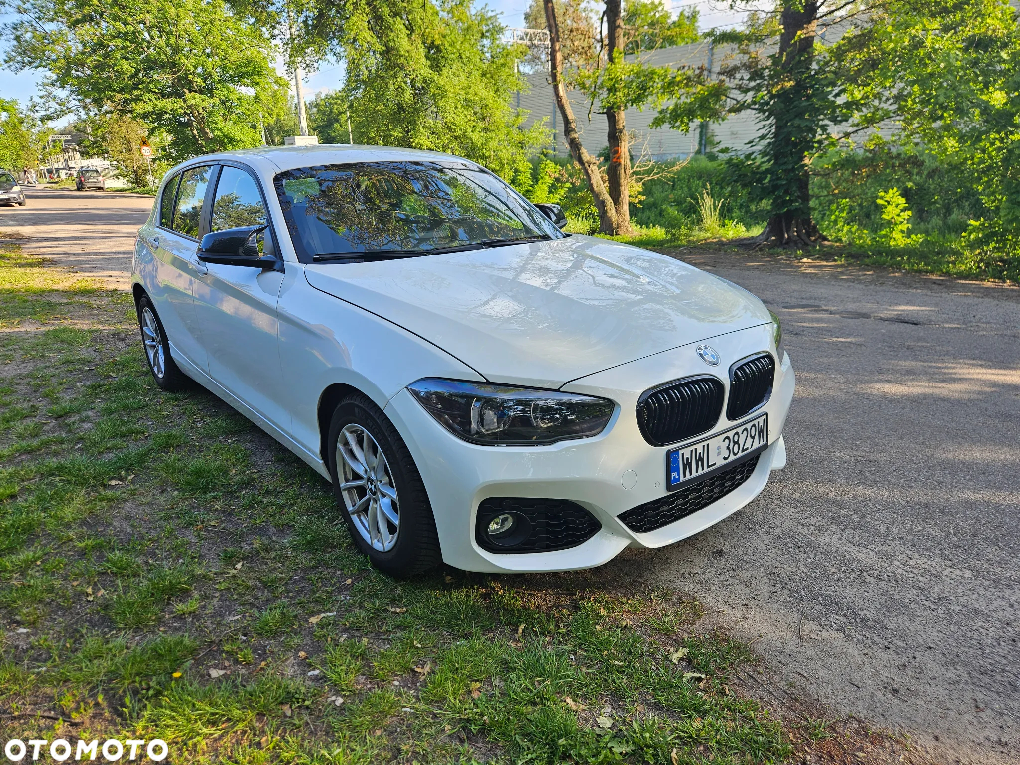 BMW Seria 1 116i - 7