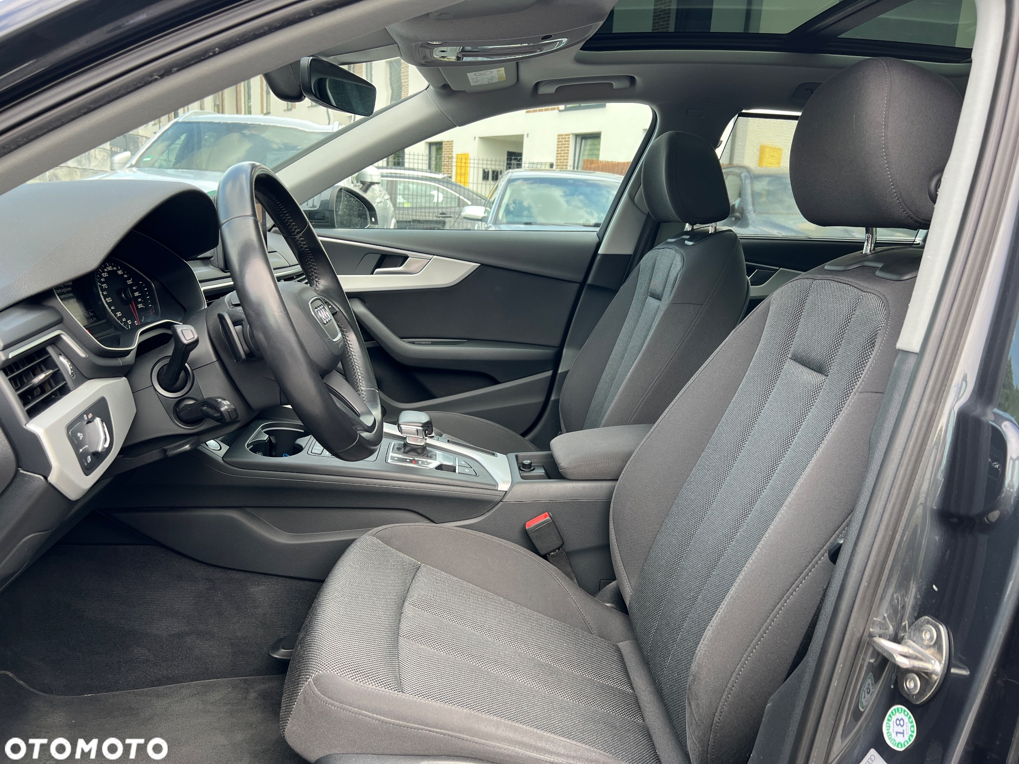 Audi A4 2.0 TDI Quattro S tronic - 15