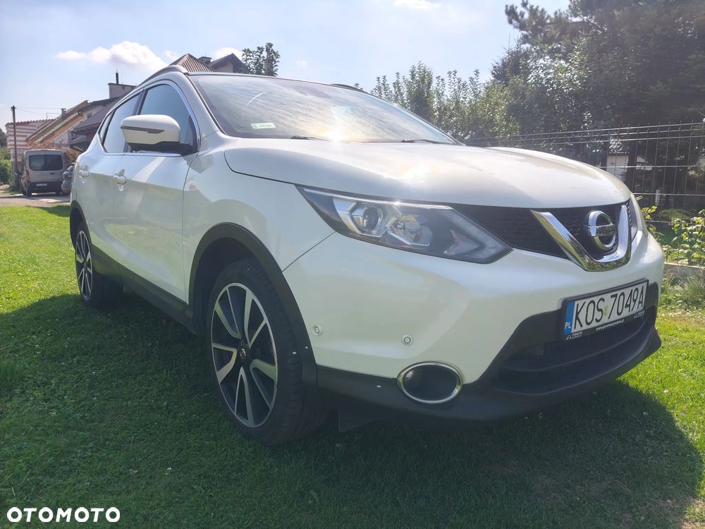 Nissan Qashqai 1.6 DCi Tekna - 2