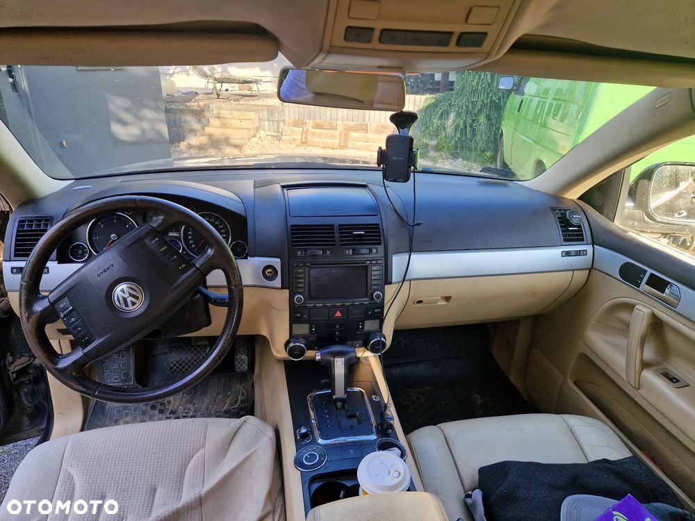 Volkswagen Touareg 2.5 R5 TDI DPF Tiptr - 8