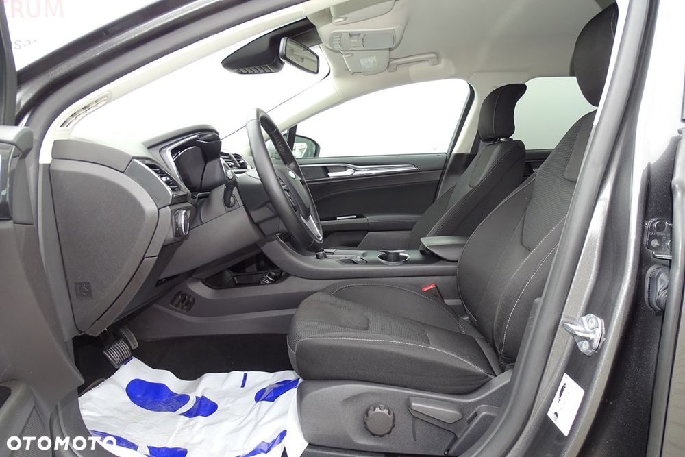 Ford Mondeo SW 2.0 Ti-VCT Titanium - 13