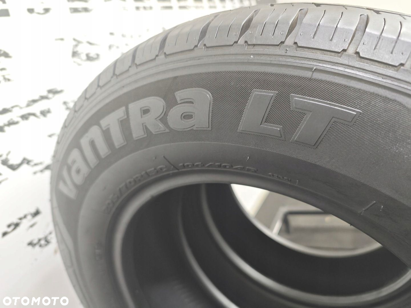 205/70R15c HANKOOK 2017 opony letnie 9mm 51198 - 4