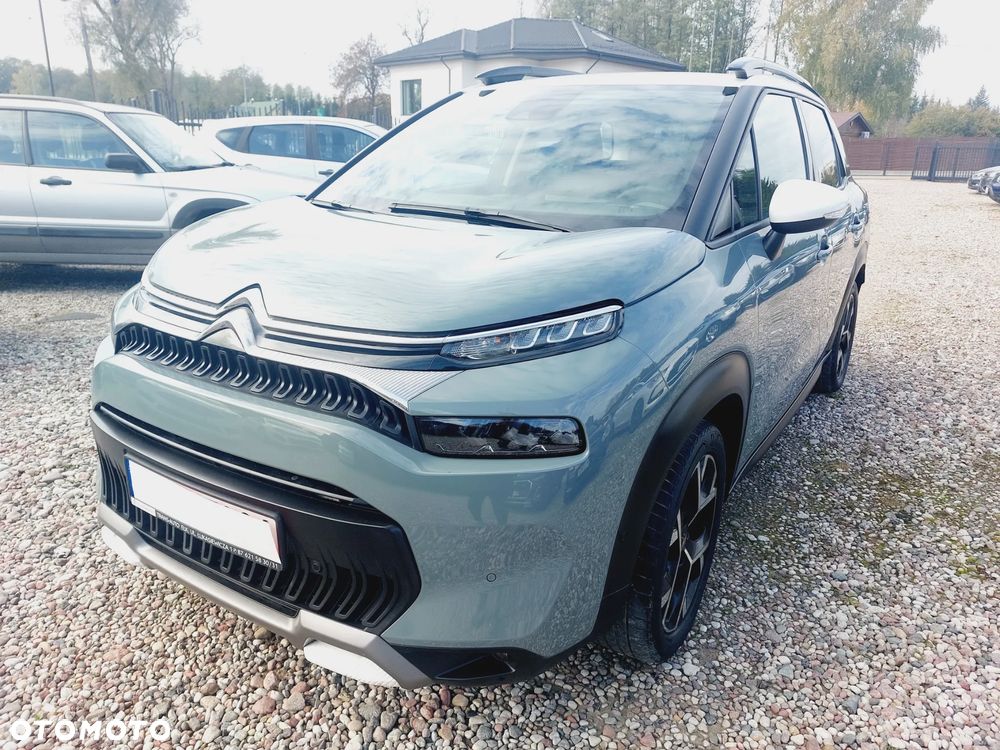 Citroën C3 Aircross 1.2 PureTech Origins S&S - 2