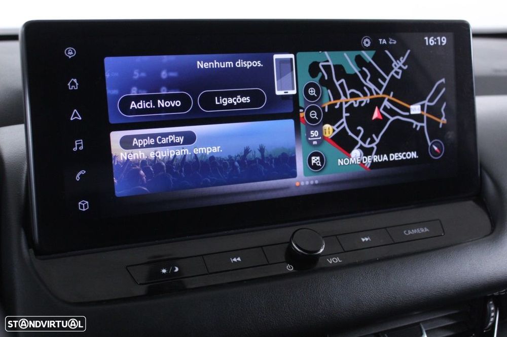 Nissan Qashqai 1.3 DIG-T N-Connecta LED Xtronic - 28