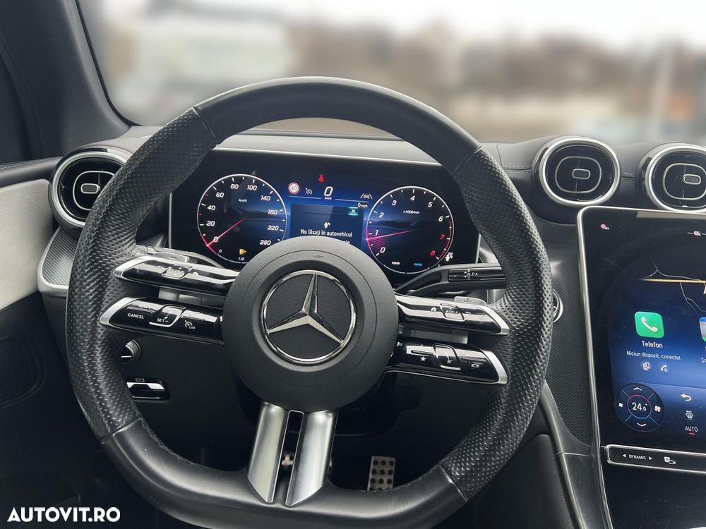 Mercedes-Benz GLC 200 4MATIC MHEV - 11