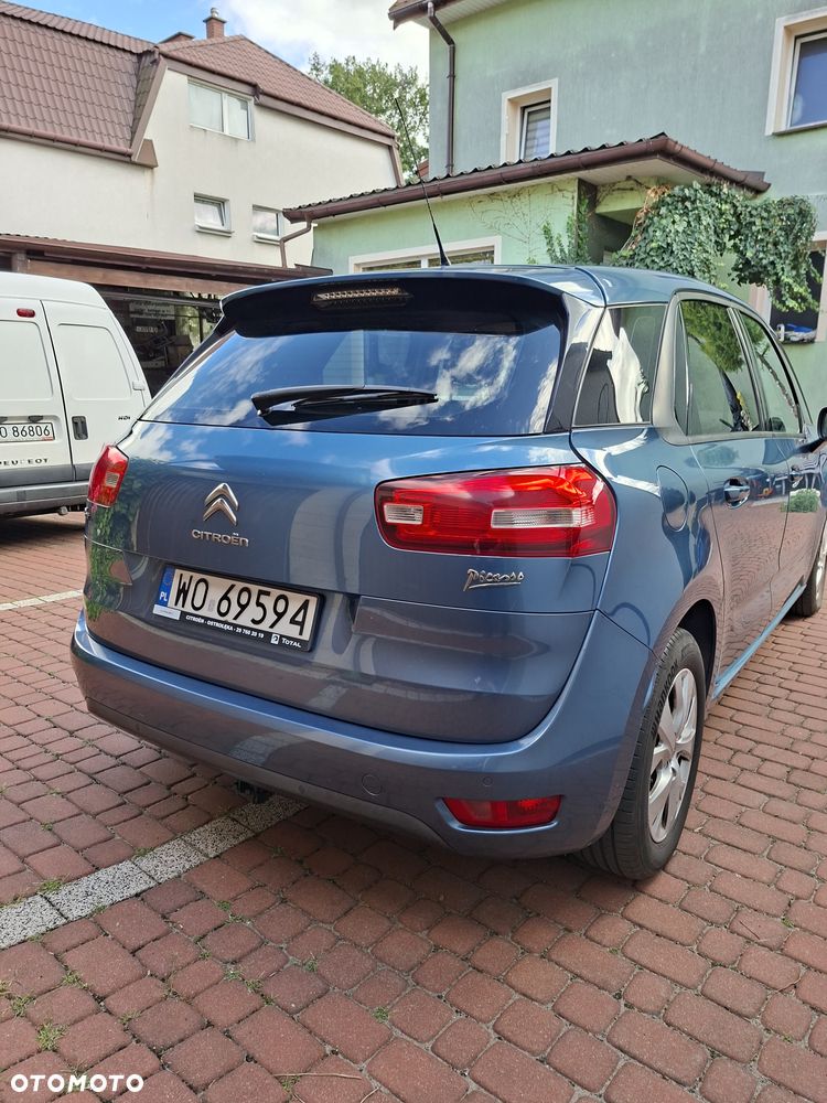 Citroën C4 Picasso 1.6 HDi Attraction - 4