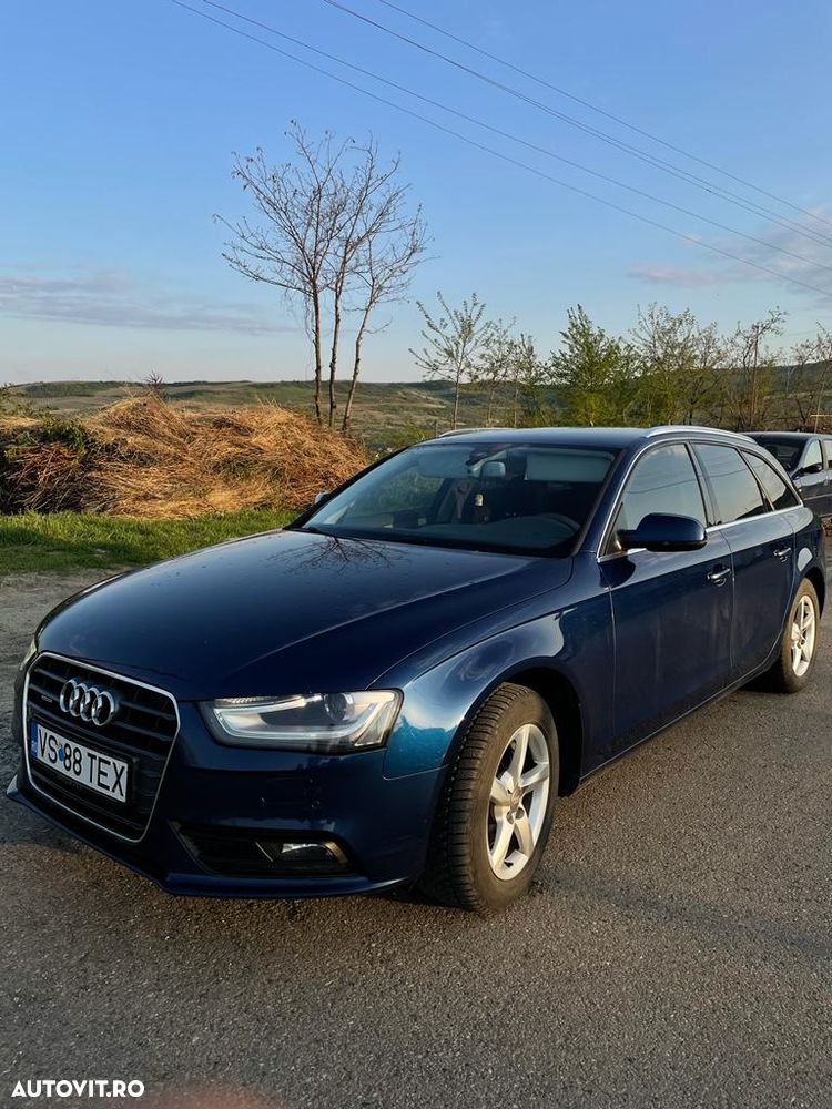 Audi A4 2.0 TDI quattro Stronic - 2