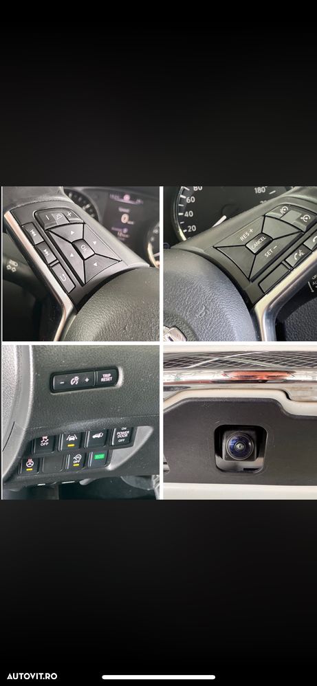 Nissan X-Trail 1.6L dCI Start/Stop XTRONIC Tekna - 17