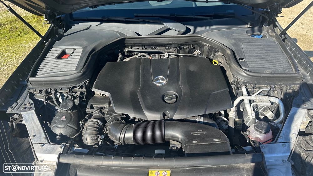 Mercedes-Benz GLC 220 d 4Matic 9G-TRONIC AMG Line - 33