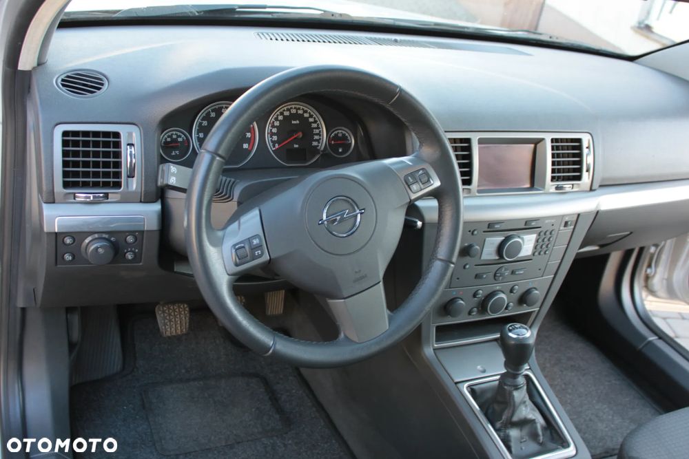 Opel Vectra - 20