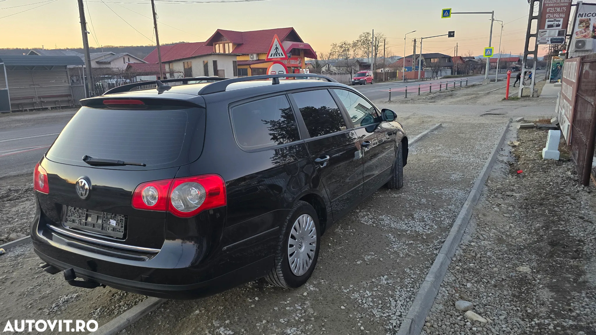 Volkswagen Passat Variant 1.9 TDI Comfortline - 15