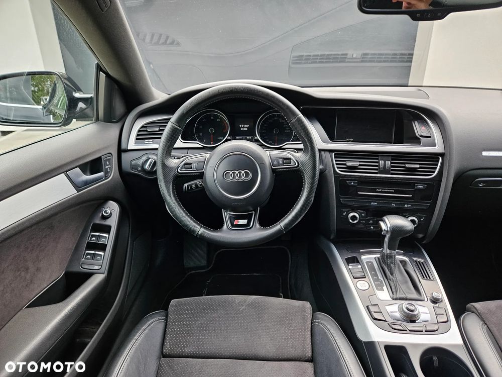 Audi A5 Sportback 2.0 TFSI Quattro S tronic - 7