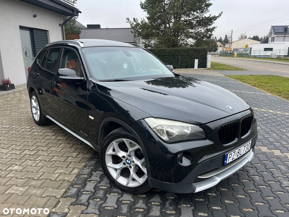 BMW X1 sDrive20d - 3