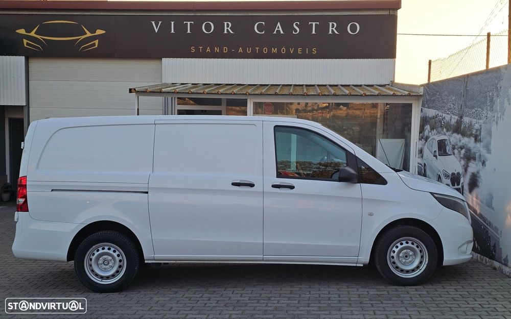 Mercedes-Benz Vito 116 CDi/32 Standard Pro - 7