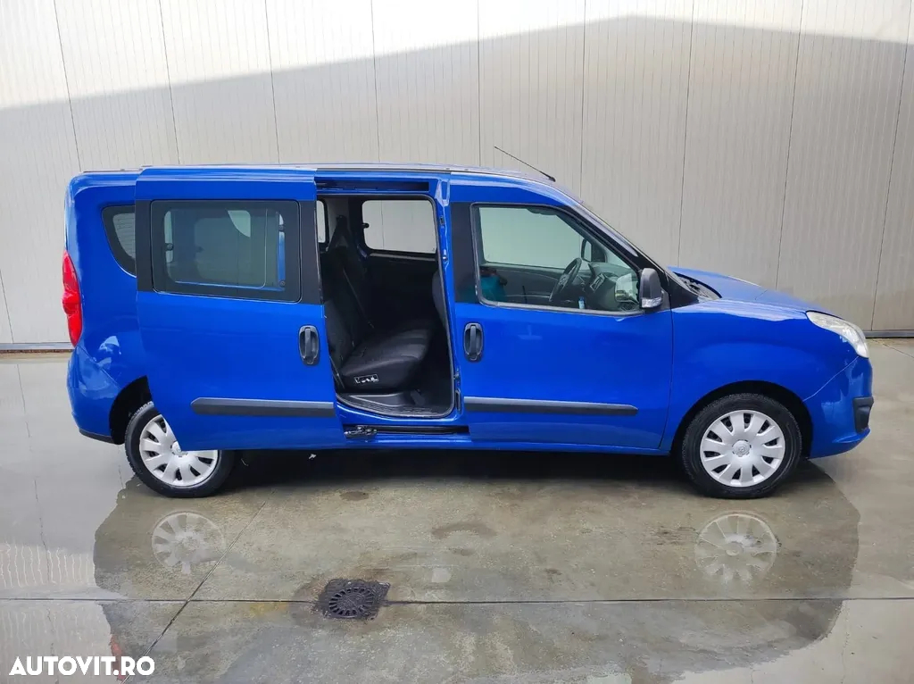 Opel Combo - 10
