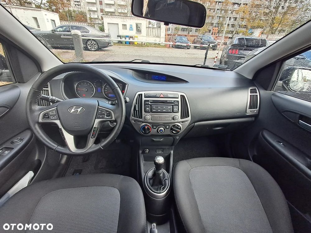Hyundai i20 1.25 Comfort - 8