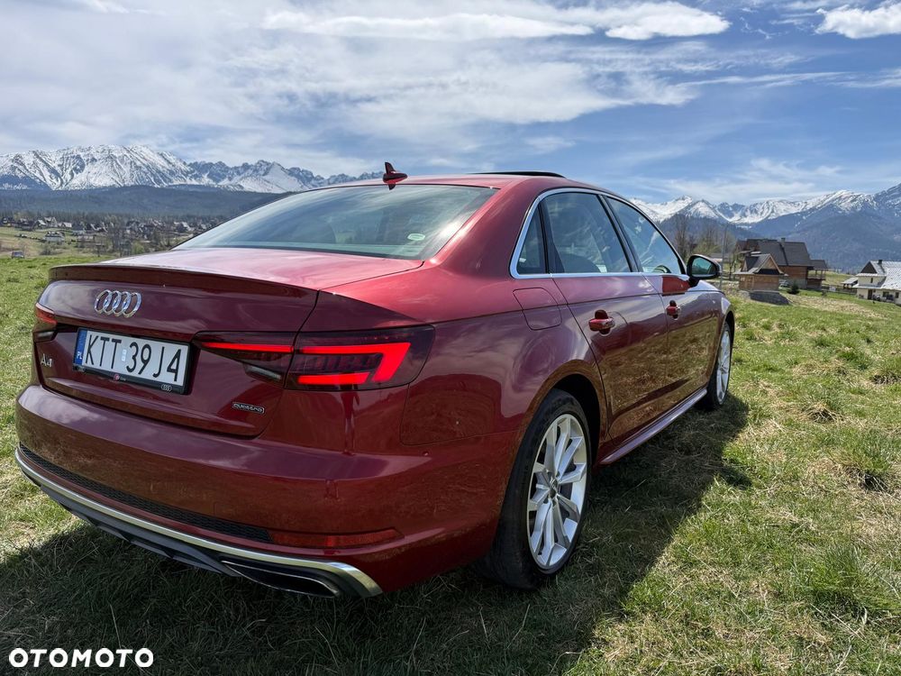 Audi A4 Limousine - 9