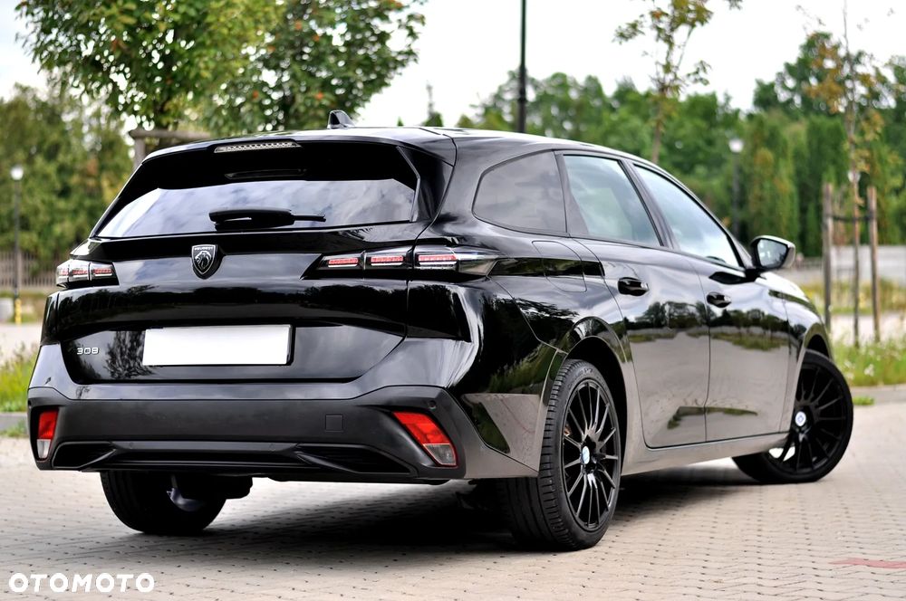Peugeot 308 1.2 PureTech Allure S&S - 14